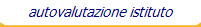 autovalutazione istituto