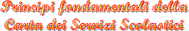 Esperienze didattiche