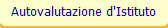 Autovalutazione d'Istituto