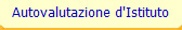 Autovalutazione d'Istituto
