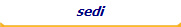 sedi