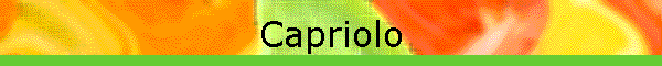 Capriolo