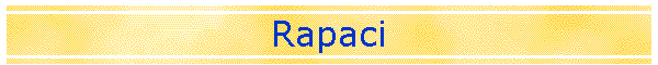 Rapaci