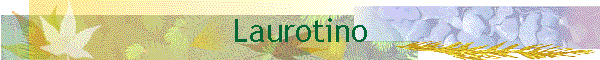 Laurotino