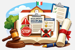 Regolamento di disciplina e tabelle sanzioni