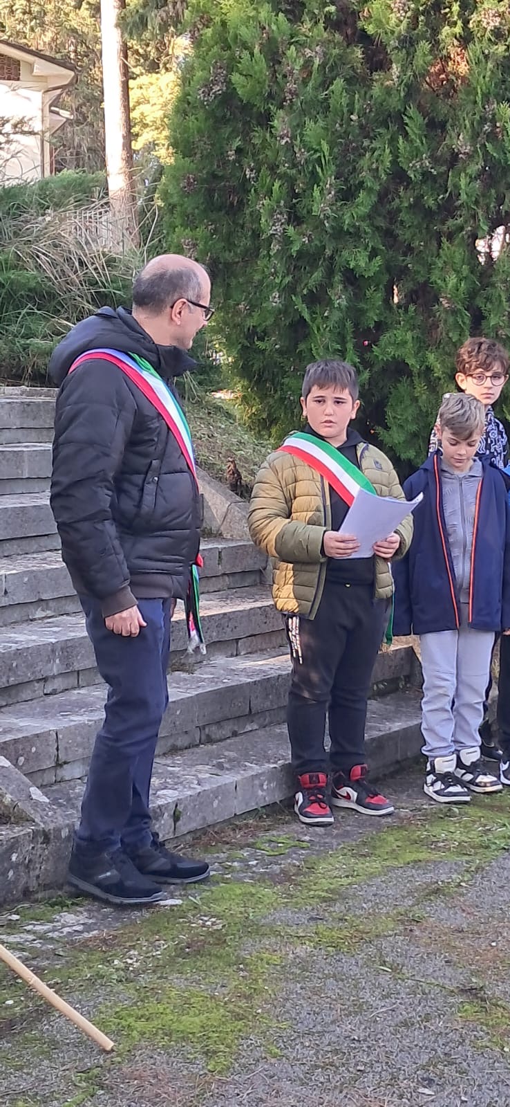 Commemorazione del IV novembre