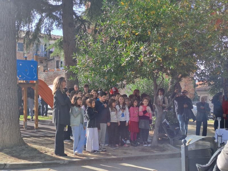 Commemorazione del 4 Novembre a Serra de’ Conti e celebrazione delle Forze Armate