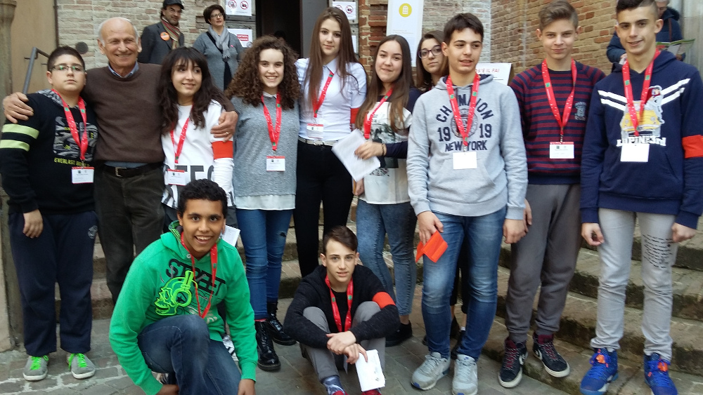 Giornate FAI di primavera 2016 - Serra de' Conti