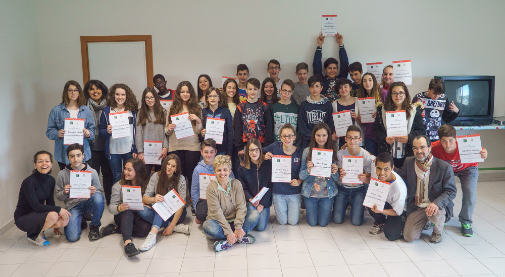 Giornate FAI di primavera 2016 - Serra de' Conti