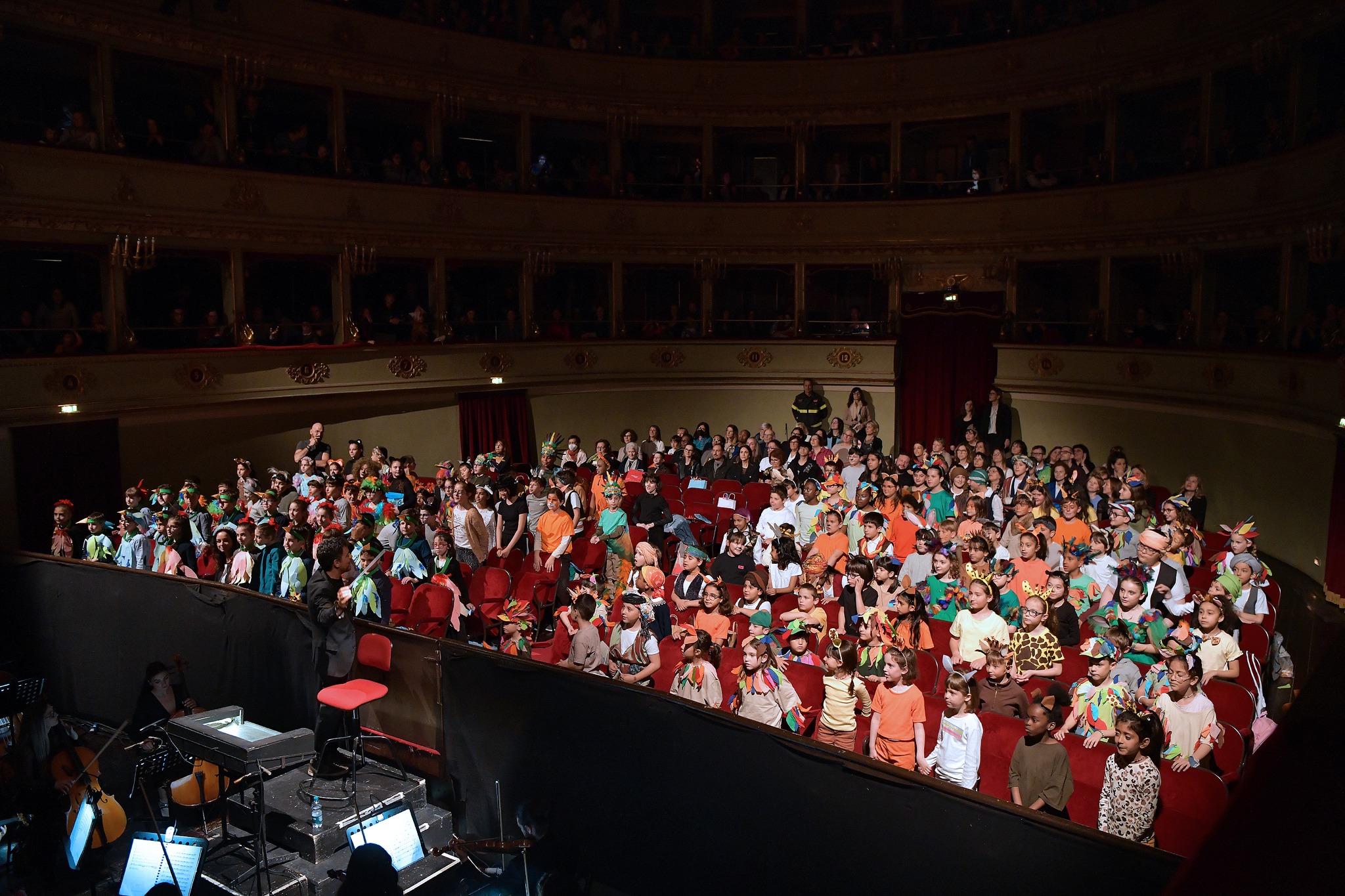 Alla scoperta dell'opera lirica