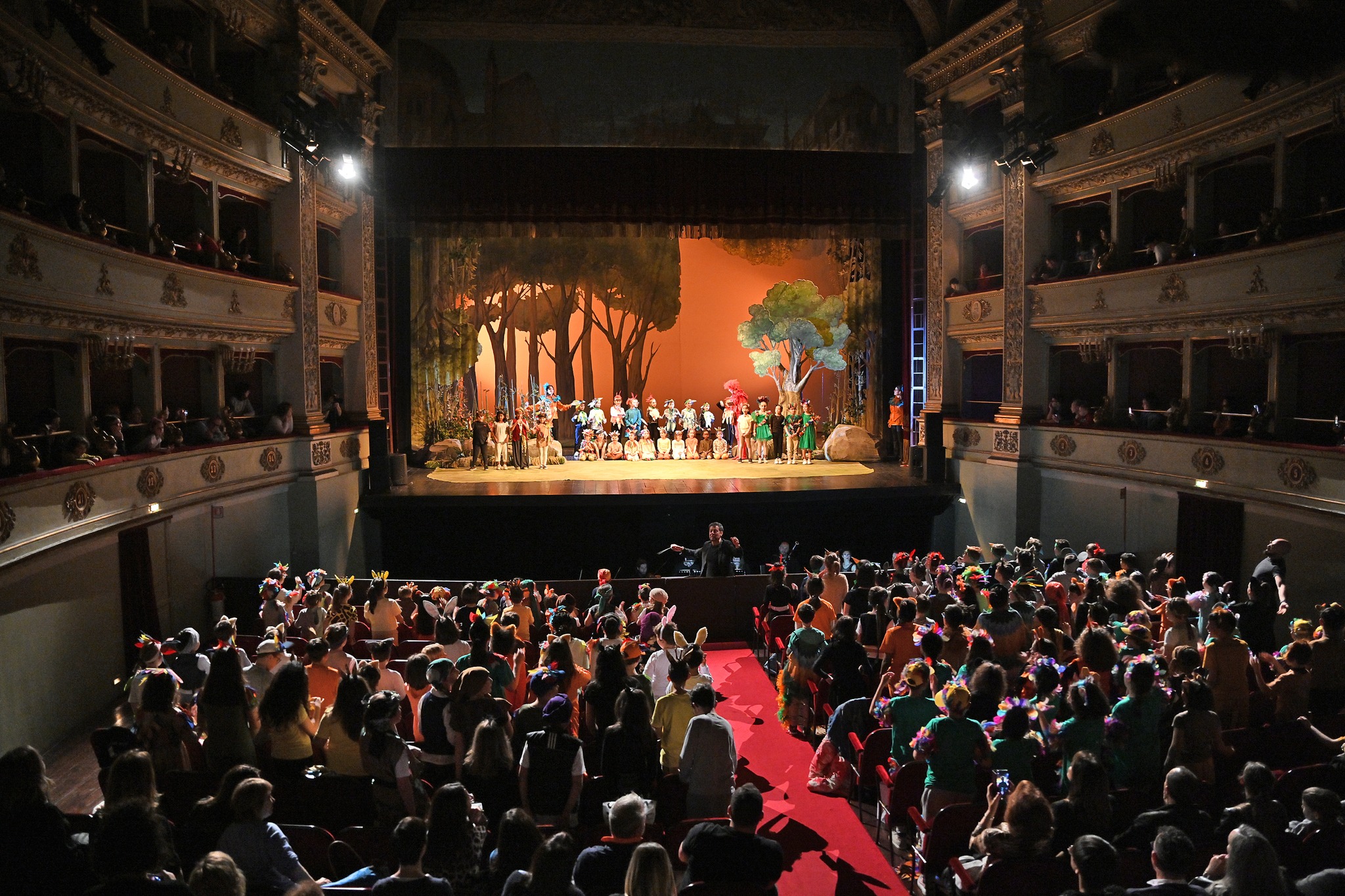 Alla scoperta dell'opera lirica