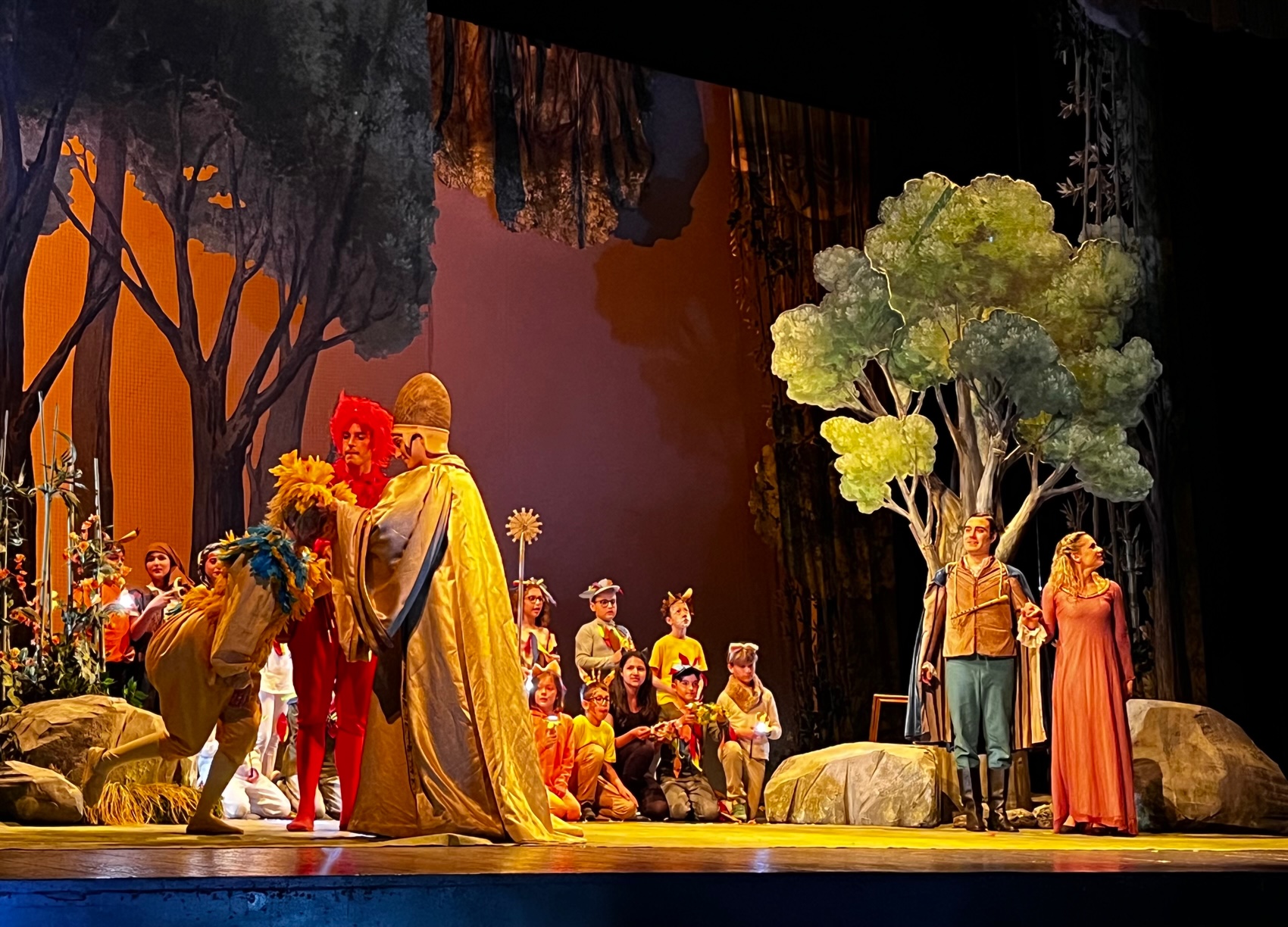 Alla scoperta dell'opera lirica