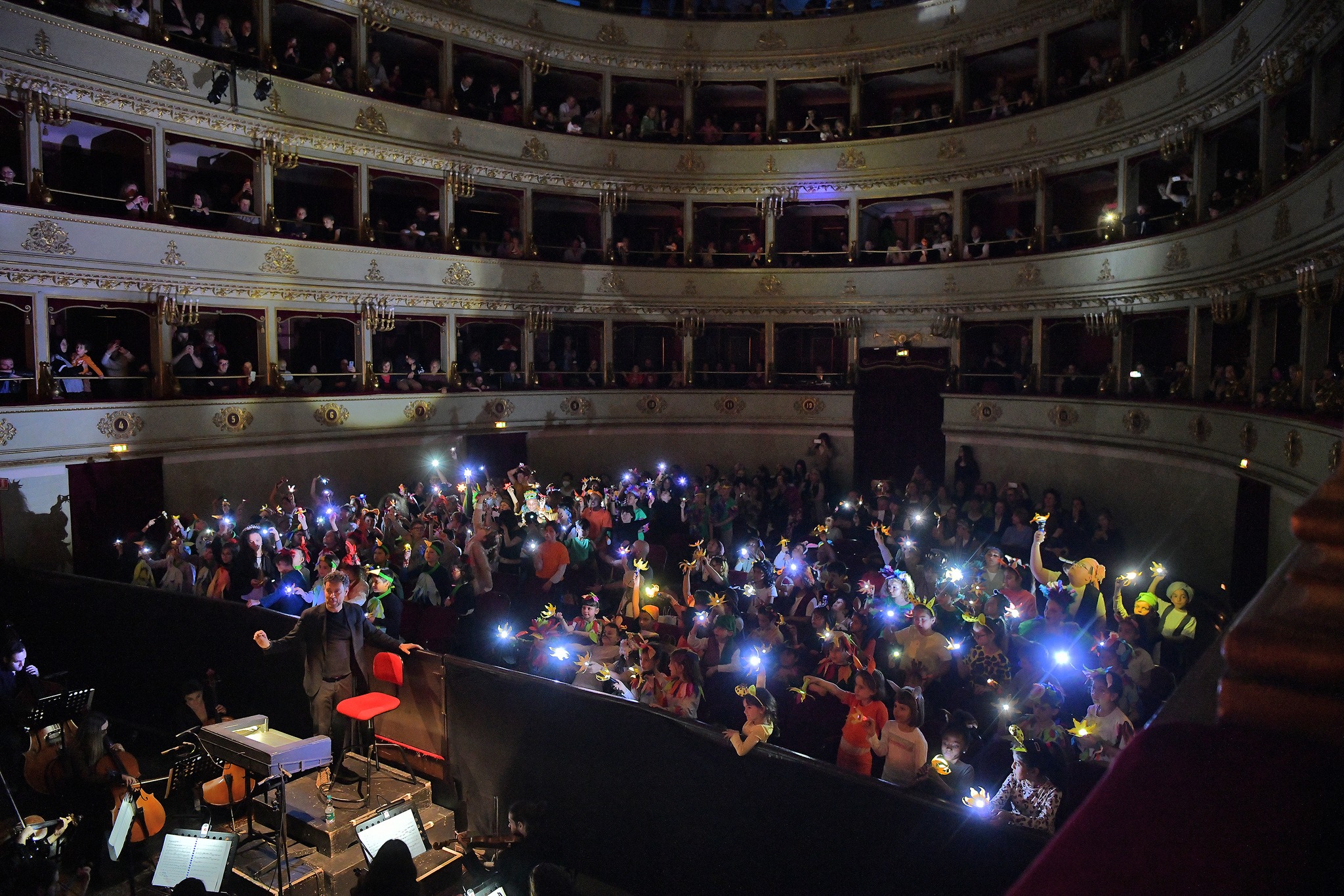 Alla scoperta dell'opera lirica