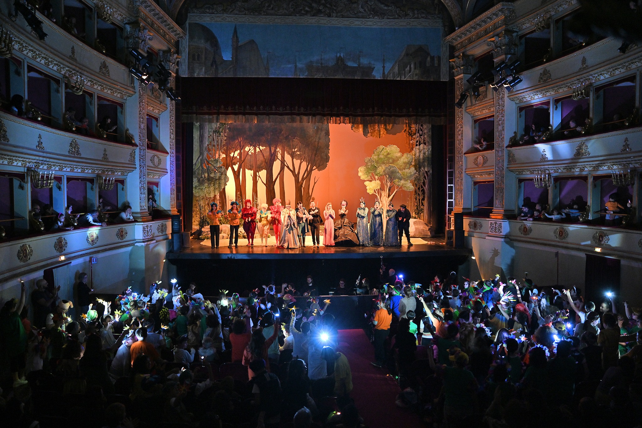 Alla scoperta dell'opera lirica