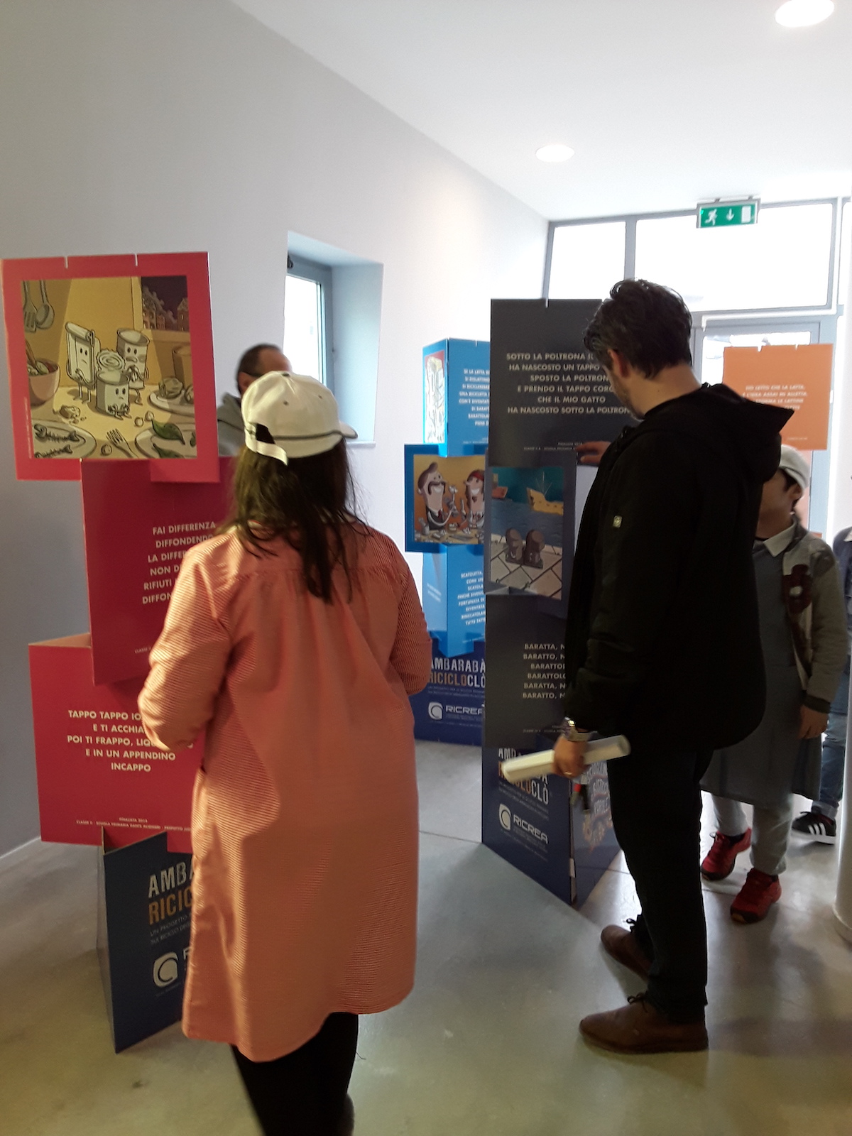 Ambarabà Ricicloclò