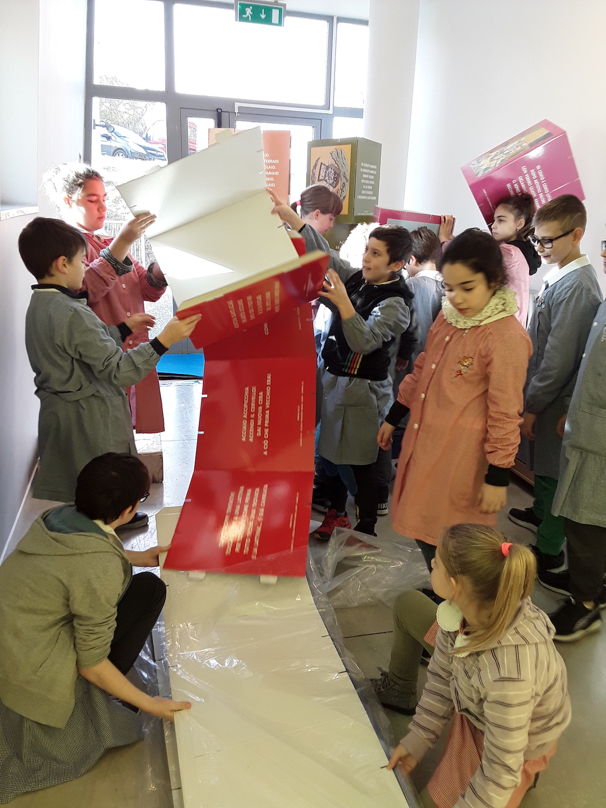 Ambarabà Ricicloclò