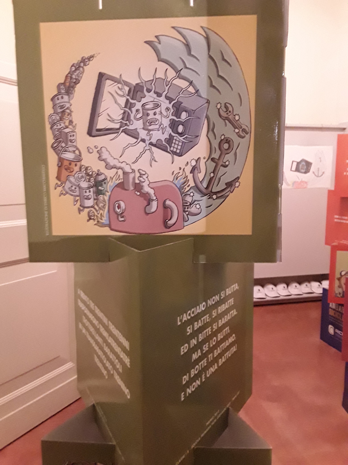 Ambarabà Ricicloclò