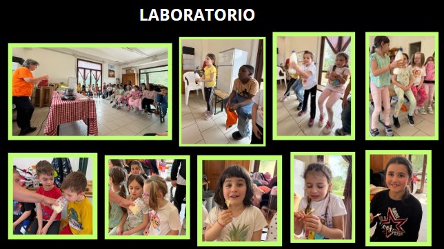 Coccole e apprendimento: la nascita di Anselmo alla Fattoria