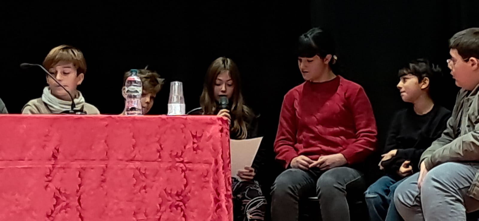 Consiglio comunale congiunto - Montecarotto