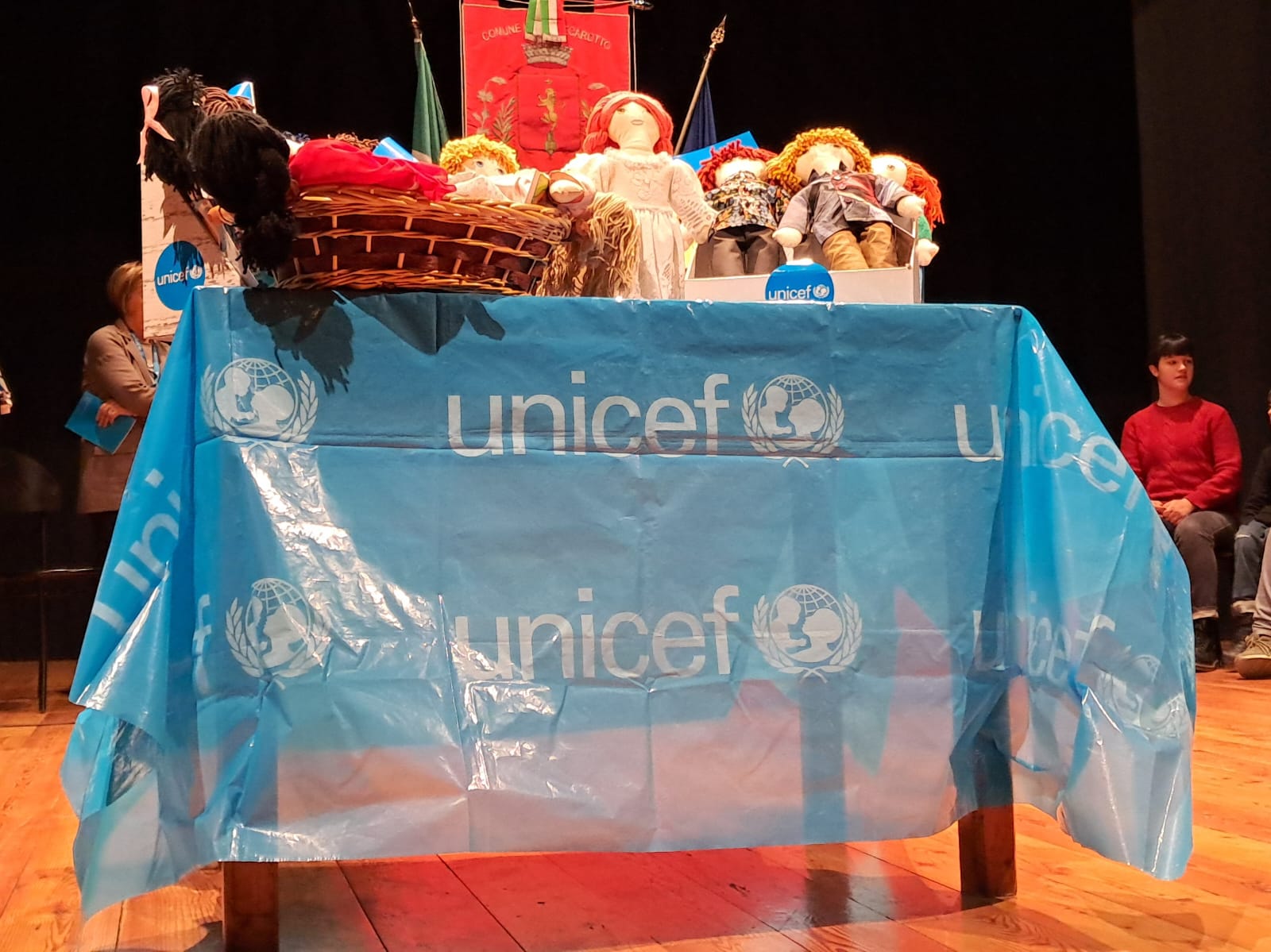 Consiglio comunale congiunto - Montecarotto