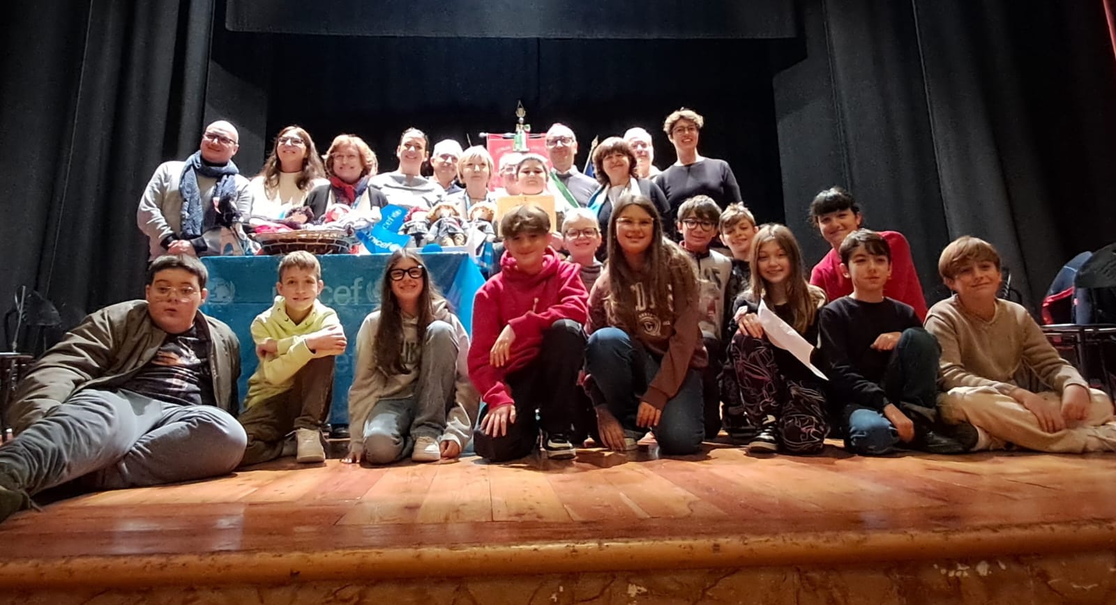 Consiglio comunale congiunto - Montecarotto