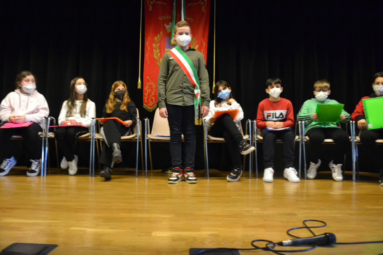 Consiglio Comunale dei Ragazzi 