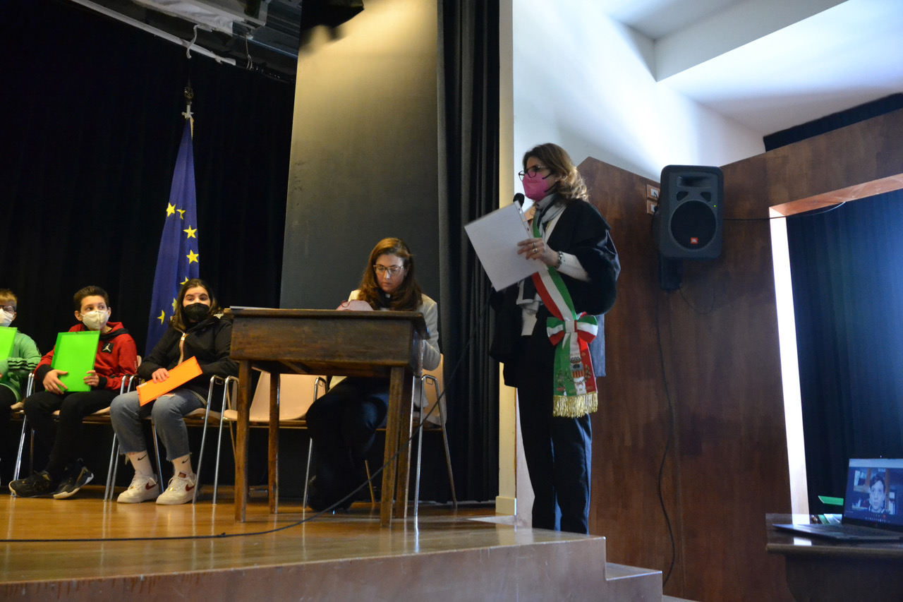 Consiglio Comunale dei Ragazzi 