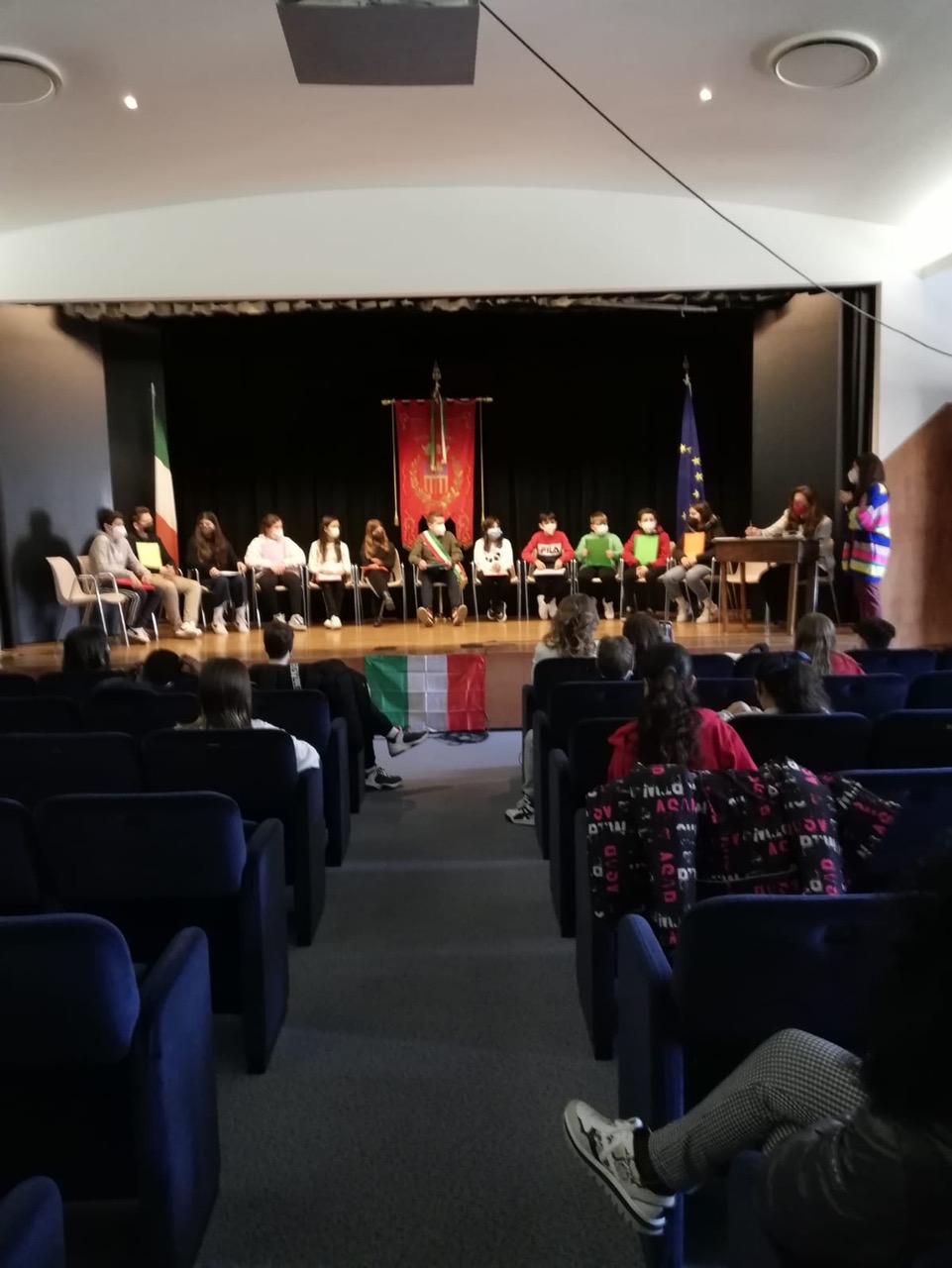 Consiglio Comunale dei Ragazzi 