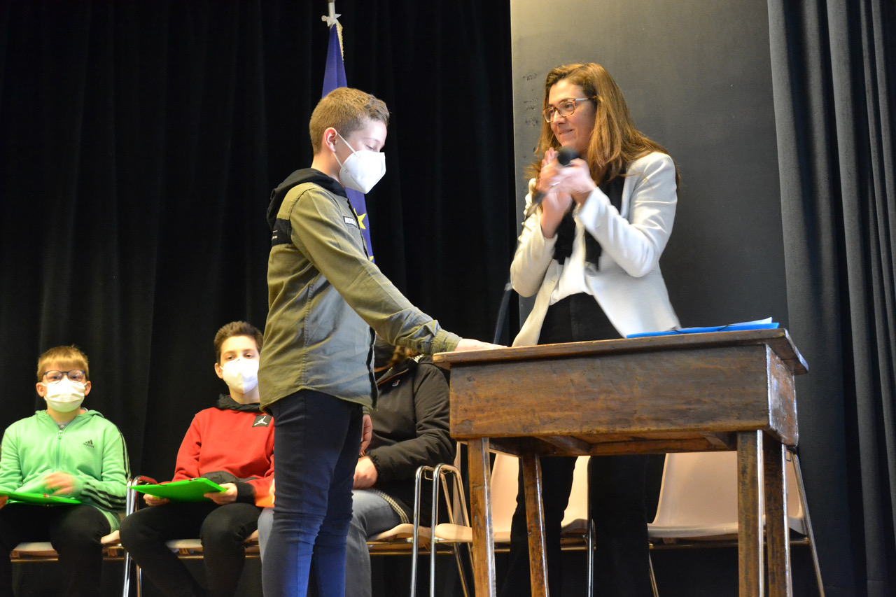 Consiglio Comunale dei Ragazzi 