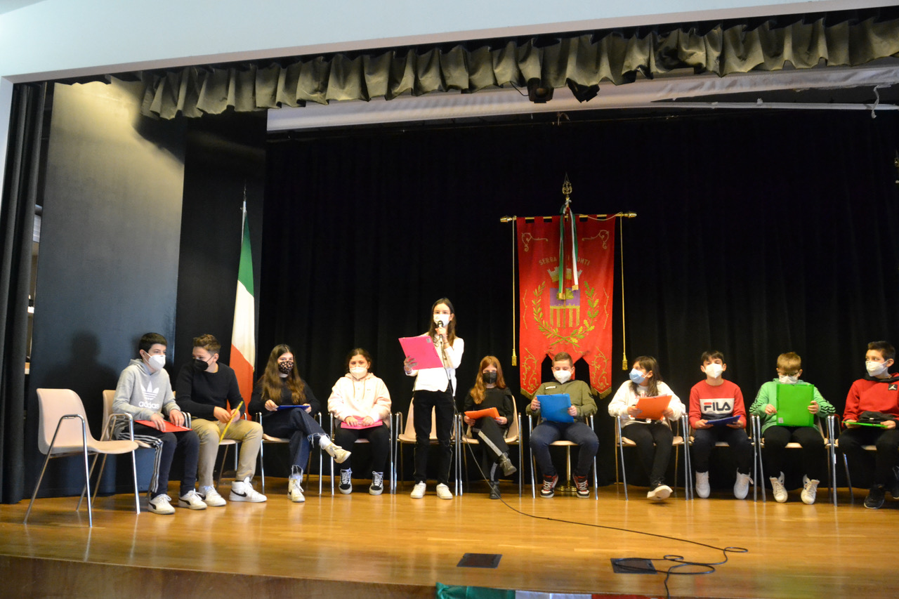 Consiglio Comunale dei Ragazzi 