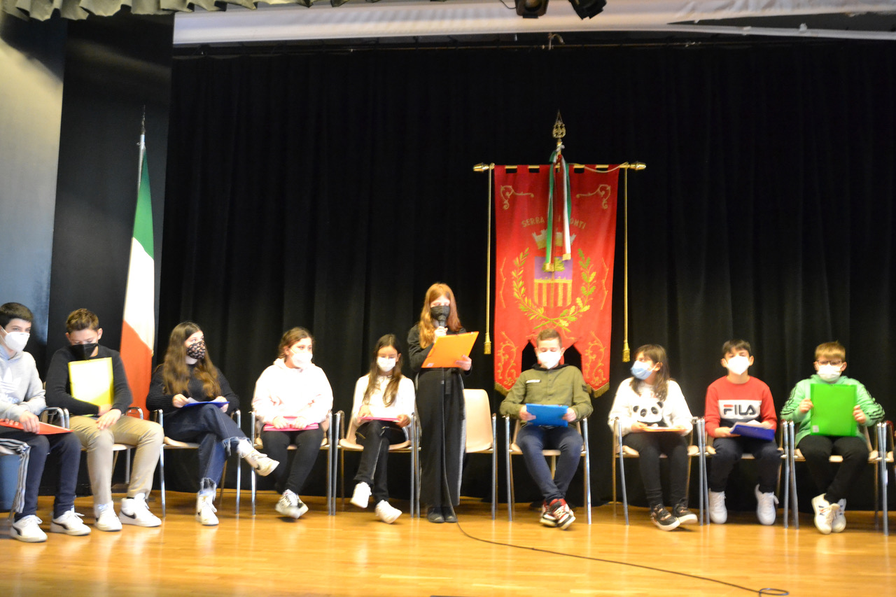 Consiglio Comunale dei Ragazzi 