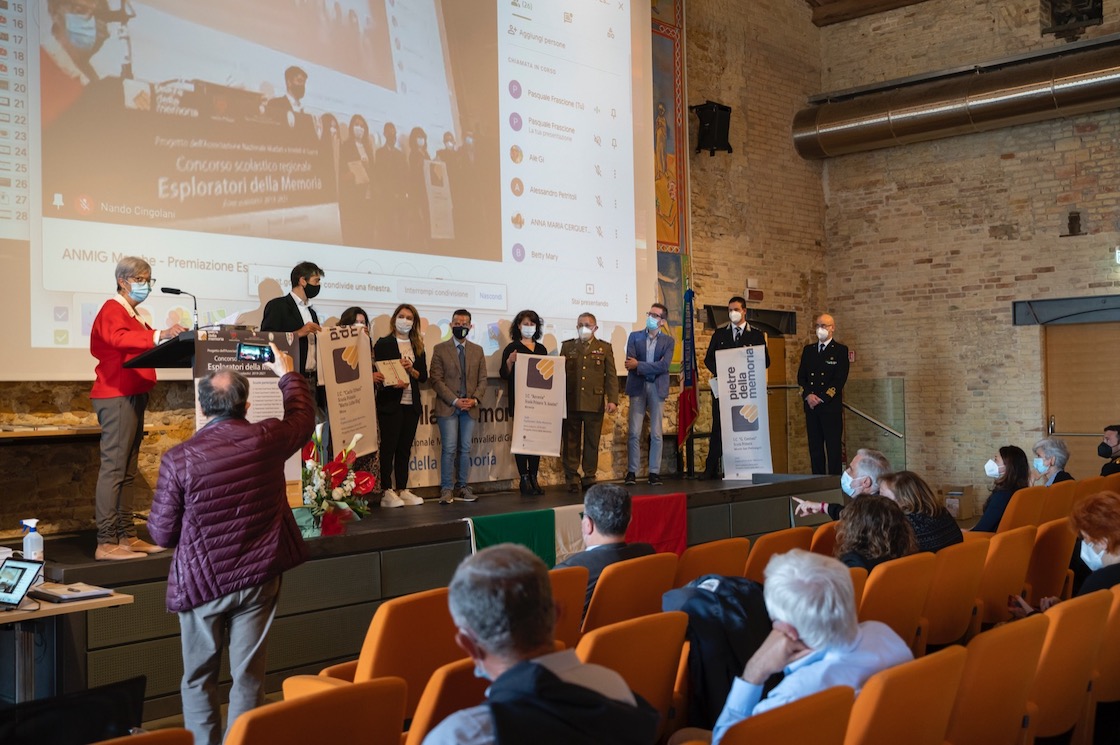 Esploratori della memoria