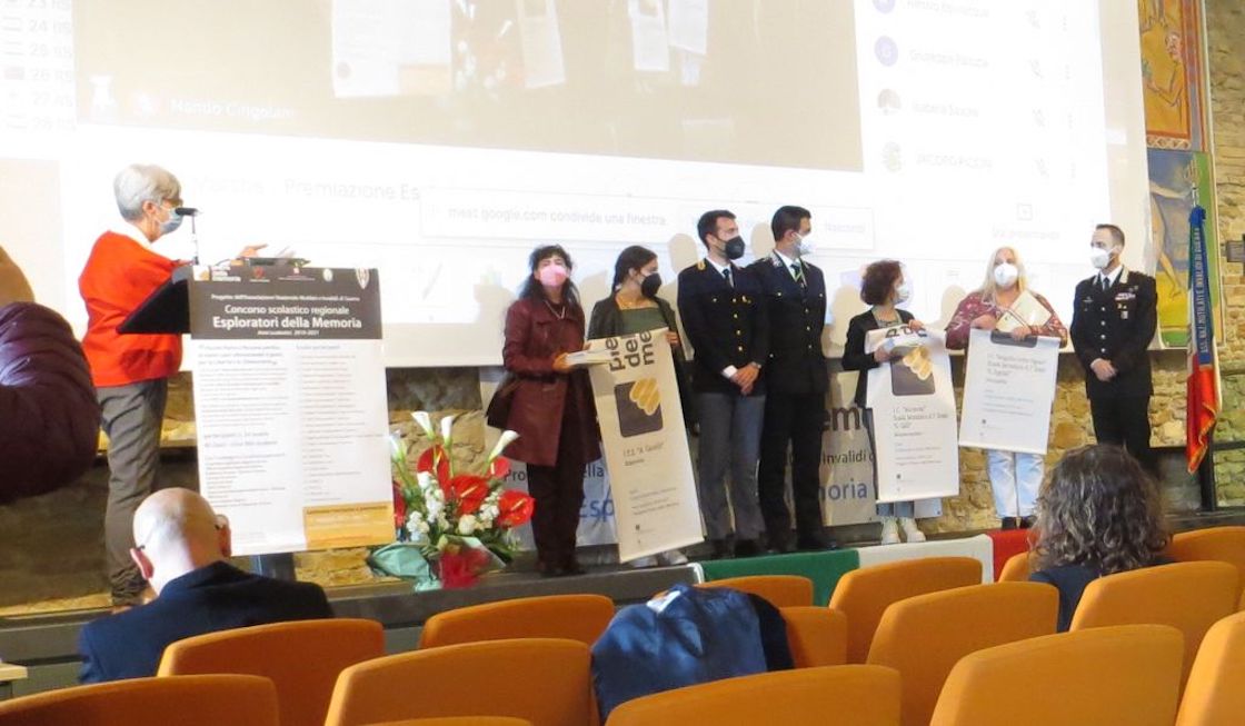 Esploratori della memoria