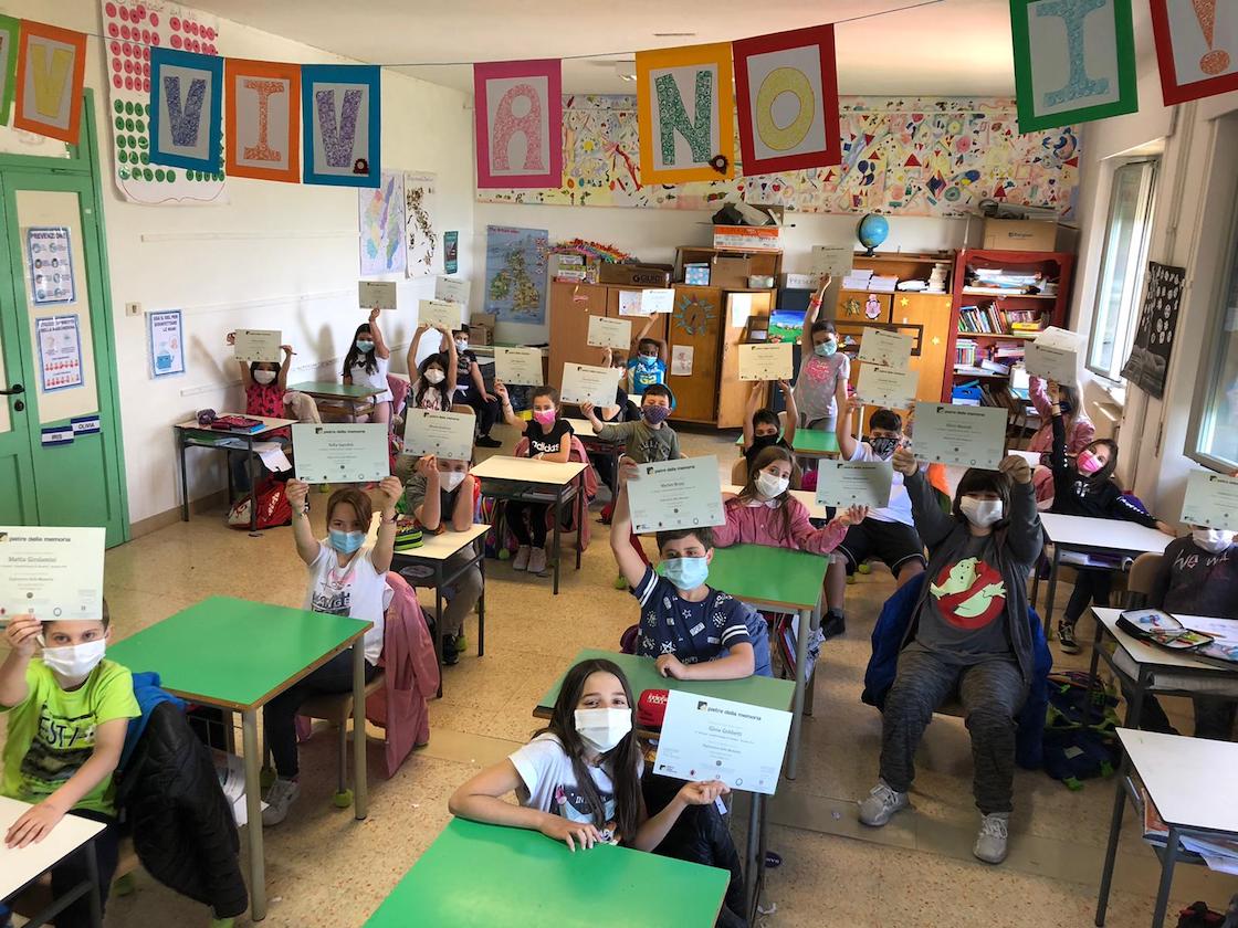 Esploratori della memoria