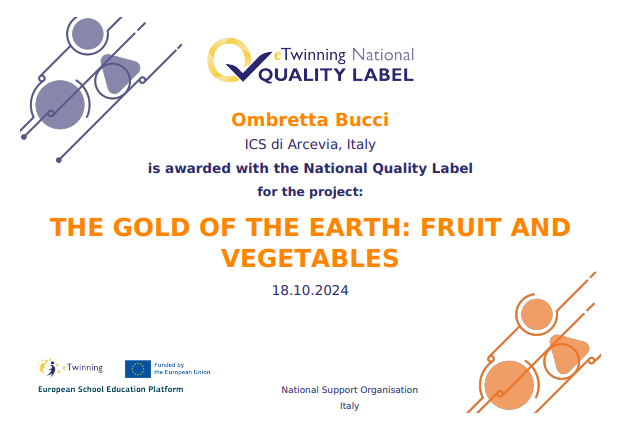 Premi di qualità eTwinning 