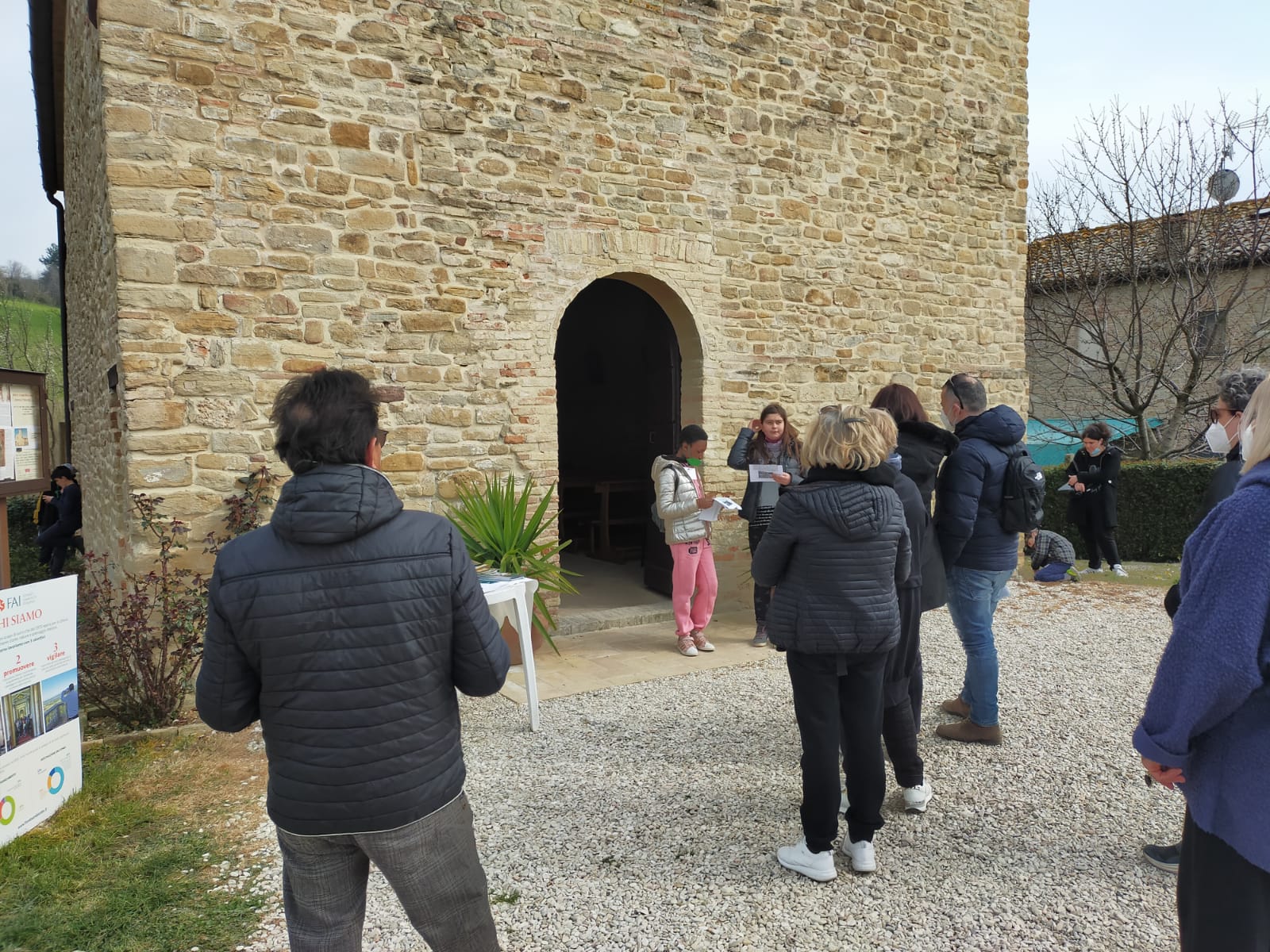 Giornate FAI di Primavera 2022