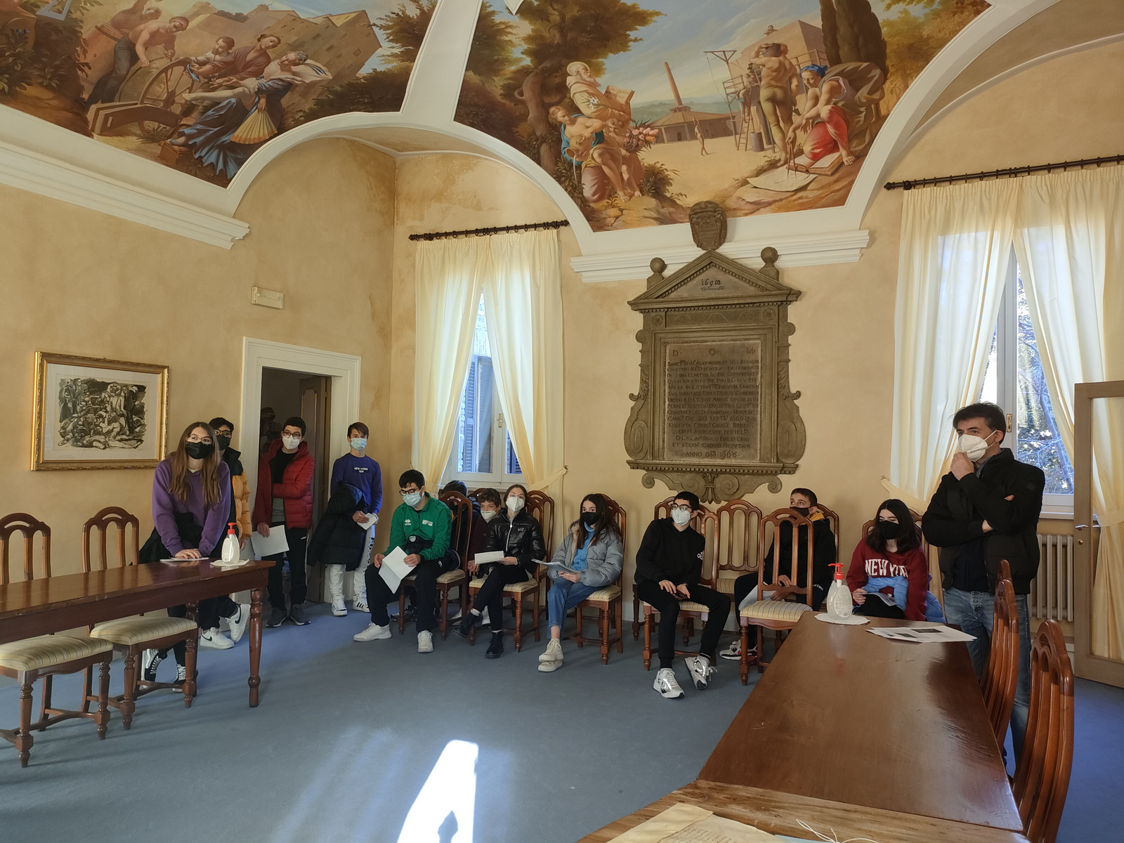 Giornate FAI di Primavera 2022