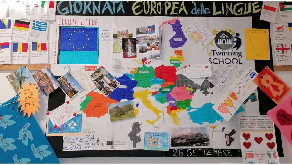 Giornata europea delle lingue 2021