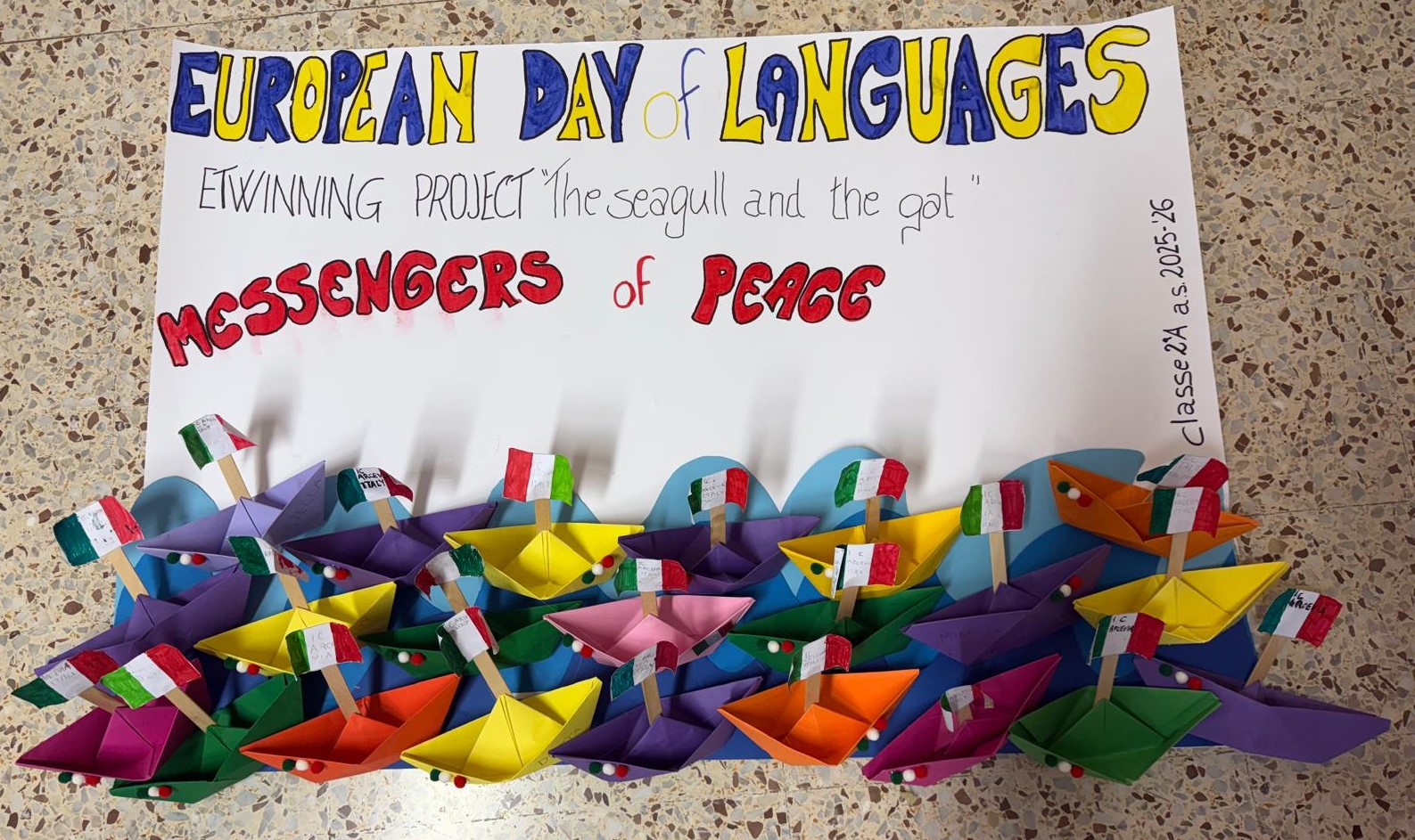 Giornata Europea delle Lingue