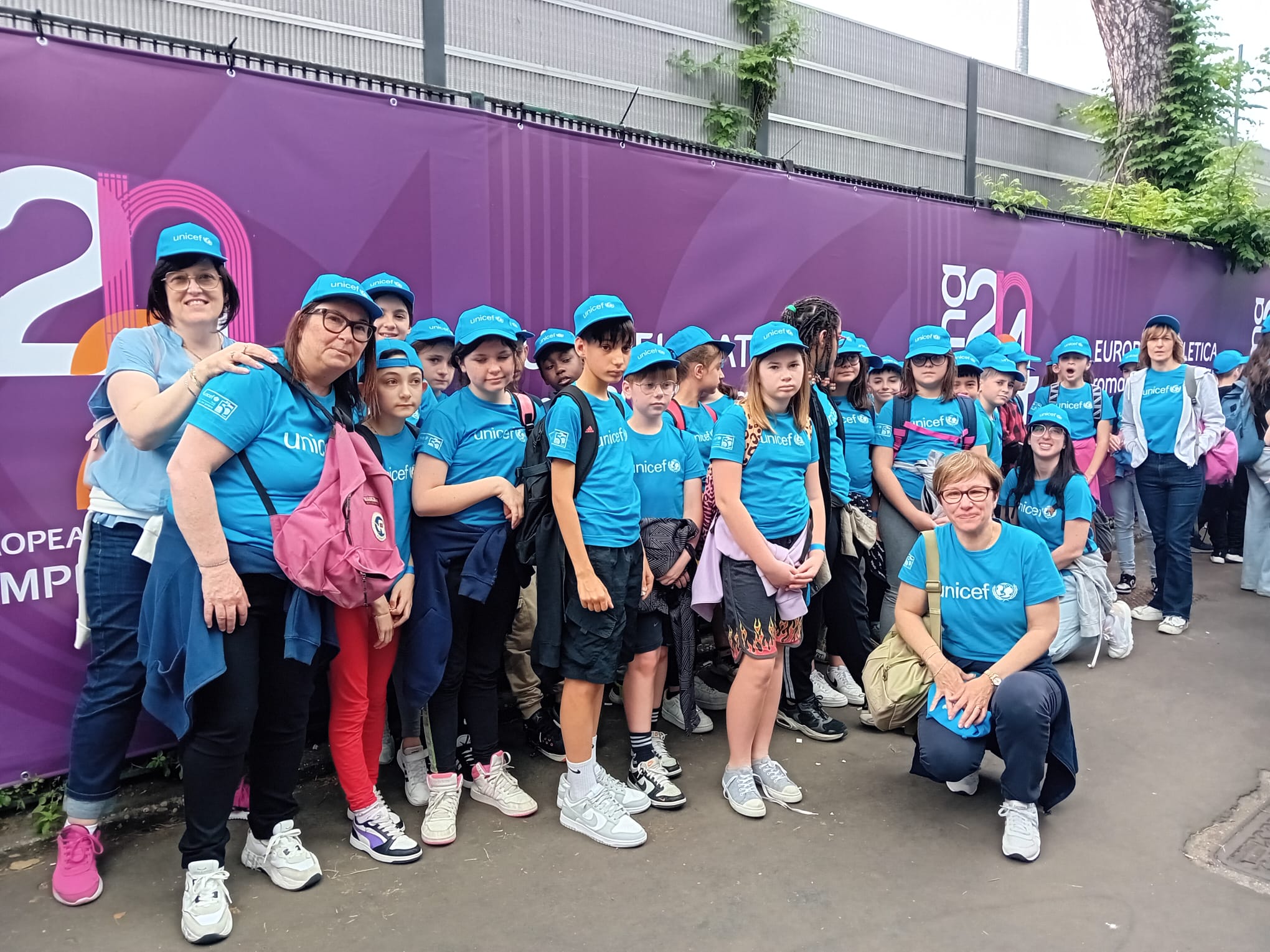 Giornata Mondiale dei bambini 2024