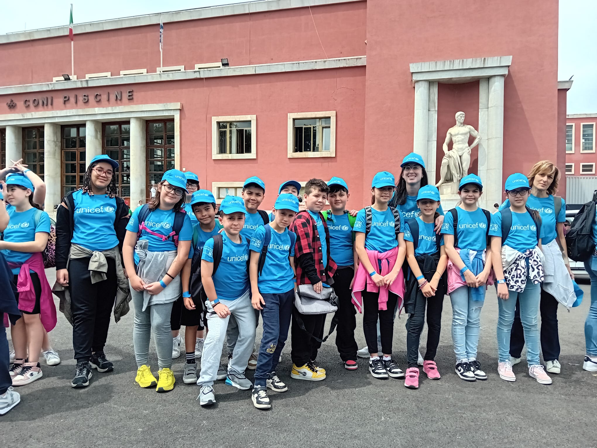 Giornata Mondiale dei bambini 2024