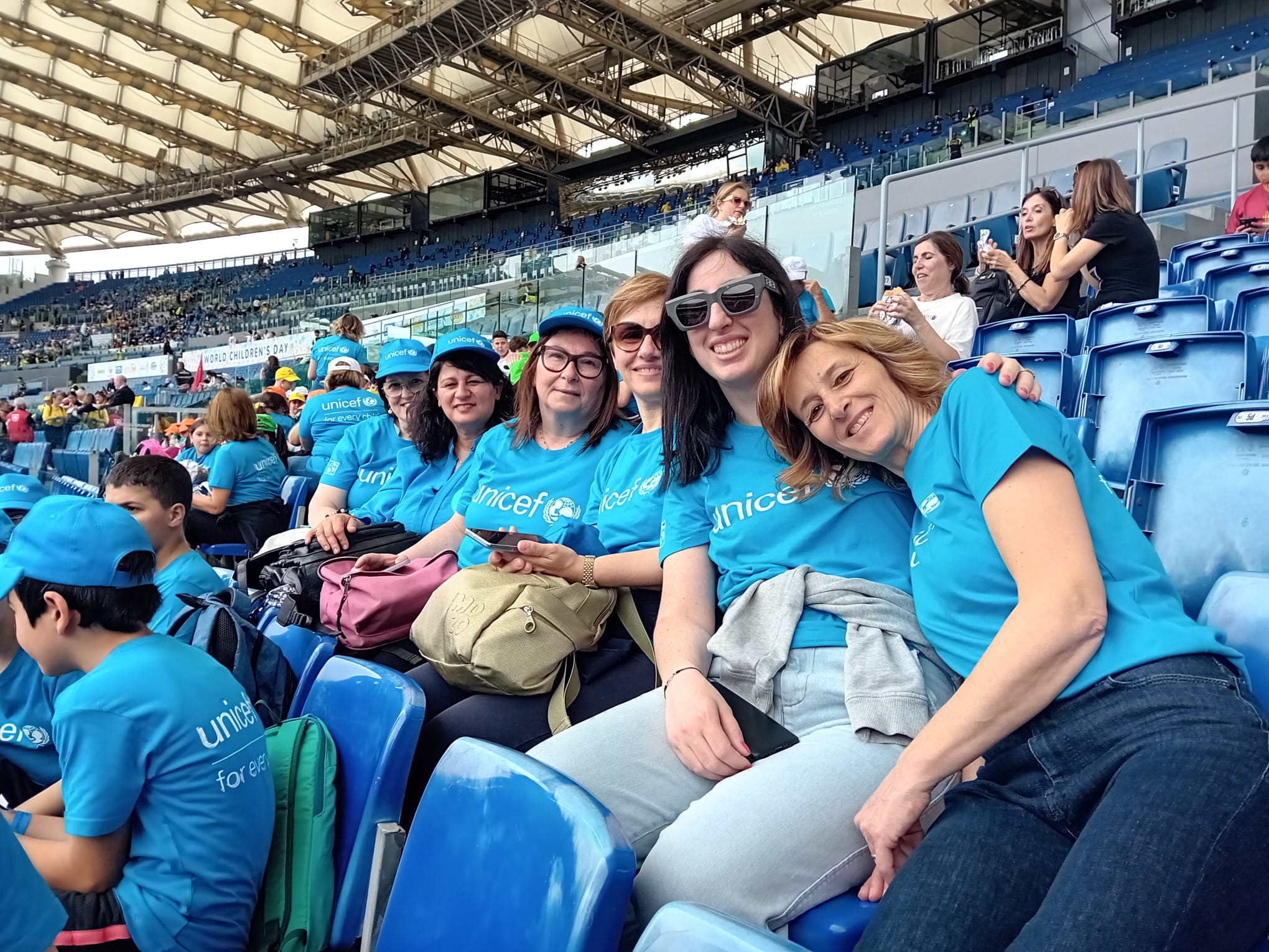 Giornata Mondiale dei bambini 2024