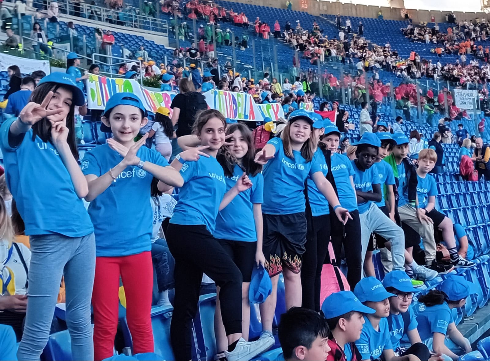 Giornata Mondiale dei bambini 2024