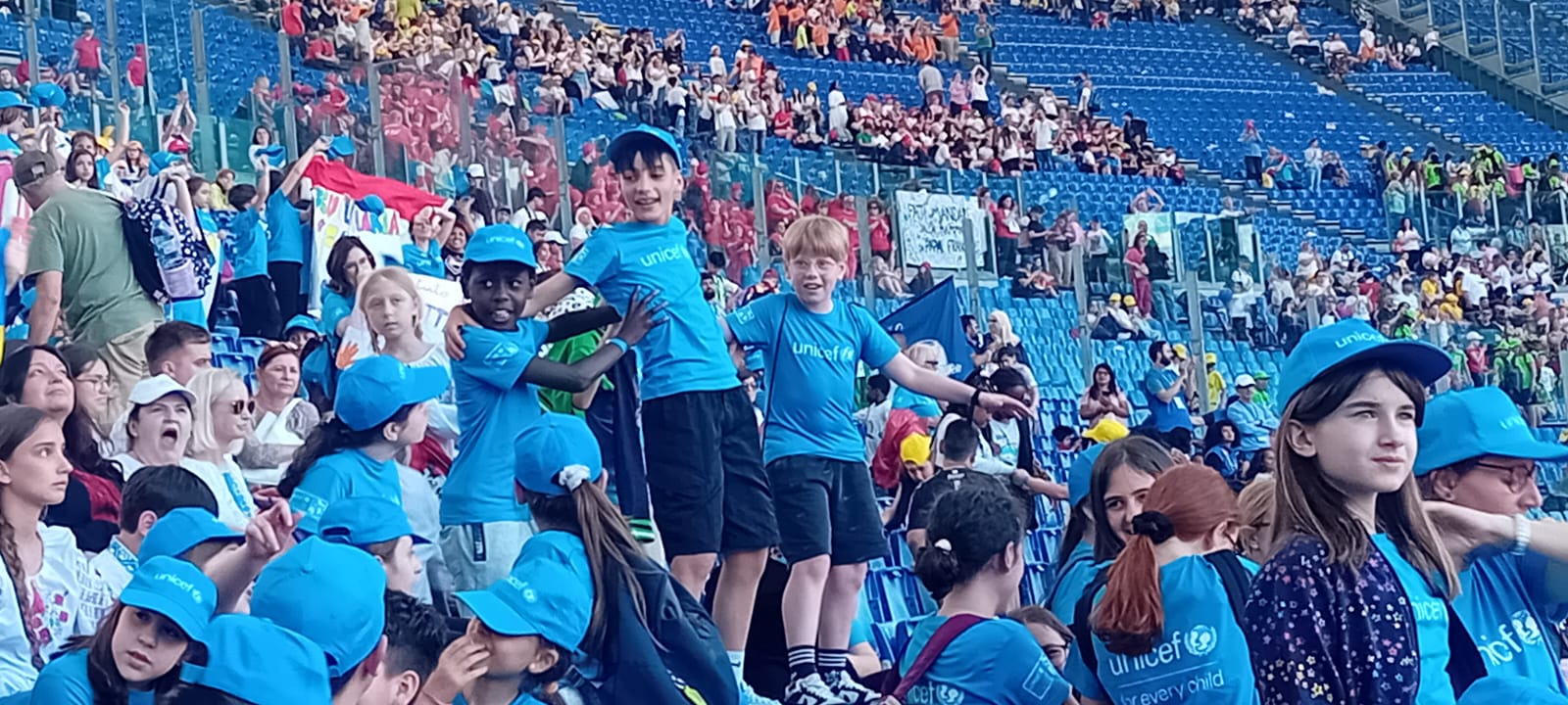 Giornata Mondiale dei bambini 2024