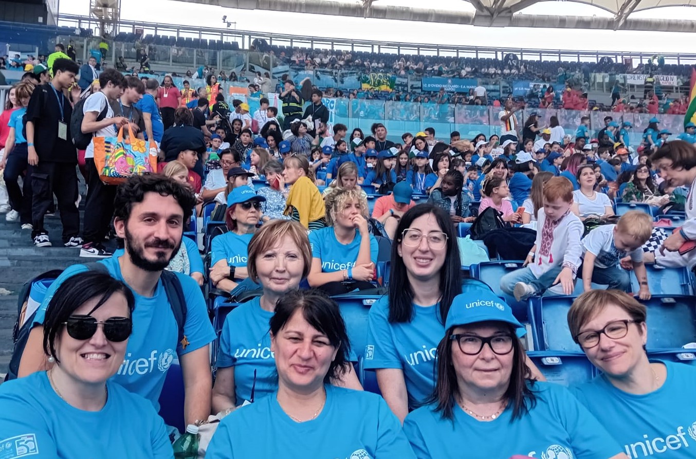 Giornata Mondiale dei bambini 2024