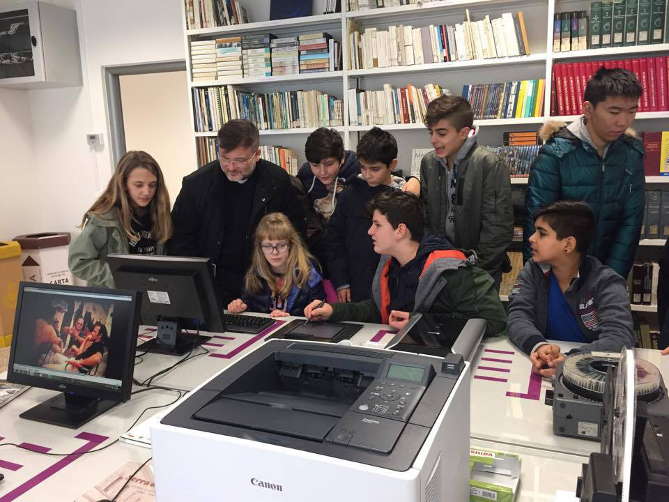 Il posto delle parole