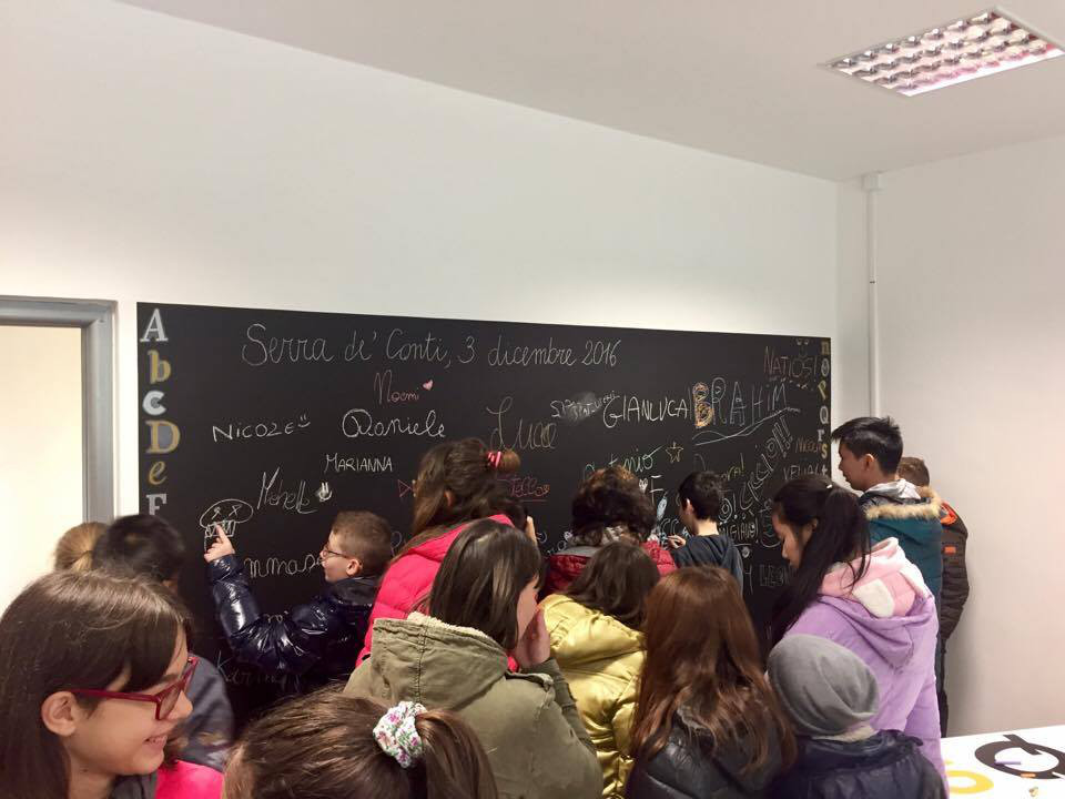 Il posto delle parole