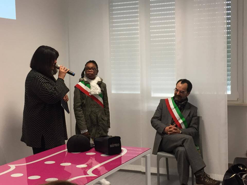 Il posto delle parole