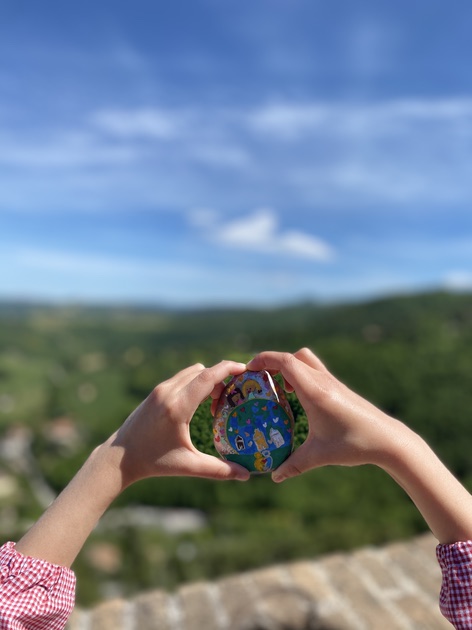 Let Our World Breathe