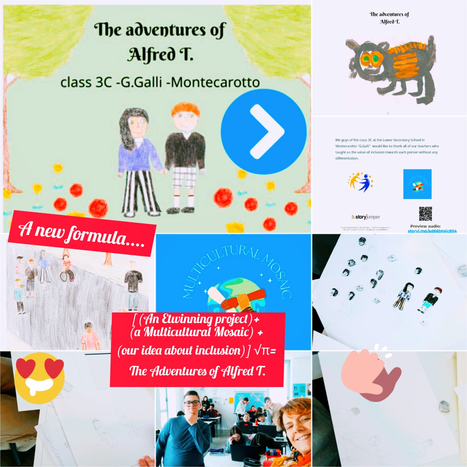 Multicultural Mosaic